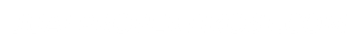 Jual Properti Kost di Jakarta Barat